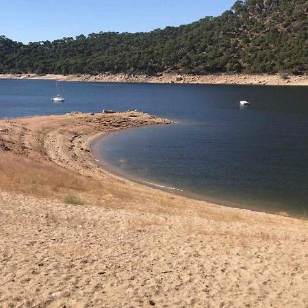 Apartamento Precioso Piso En La Playa De Madrid A 45 Min Del Centro De La Ciudad San Martín de Valdeiglesias Exterior foto