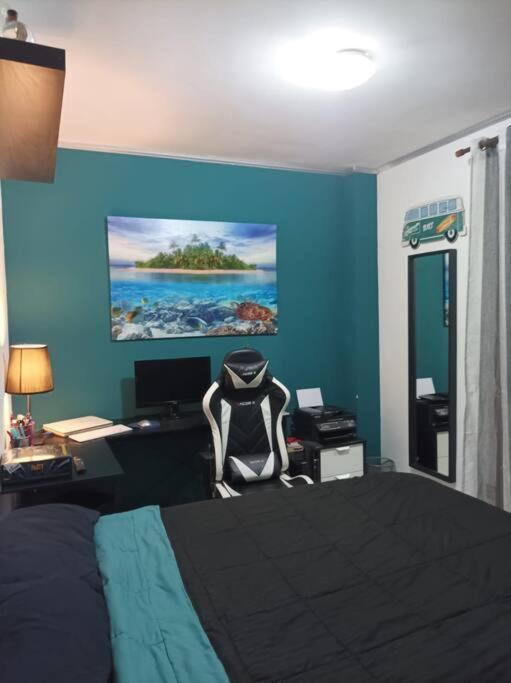 Apartamento Precioso Piso En La Playa De Madrid A 45 Min Del Centro De La Ciudad San Martín de Valdeiglesias Exterior foto